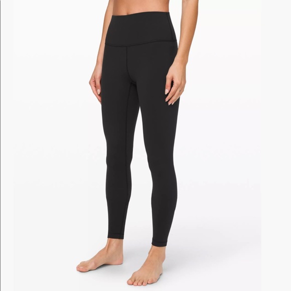 Lululemon Wunder Under High Rise Tight 31” TALL Size 6 - Picture 2 of 5